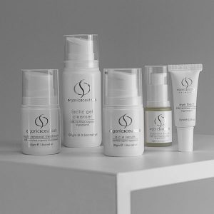 Organicsceuticals Range